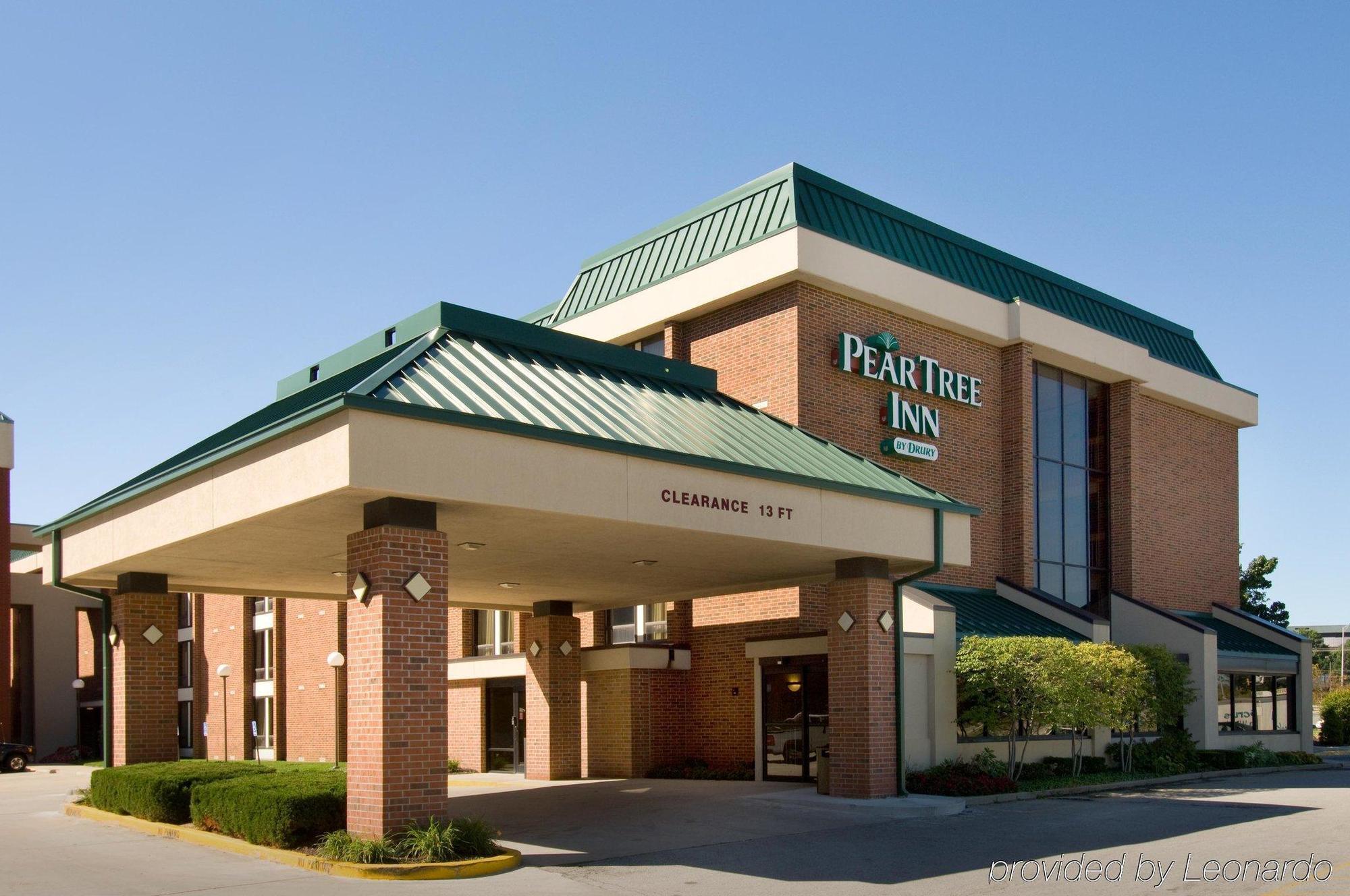 Pear Tree Inn Kansas City Overland Park Exterior foto